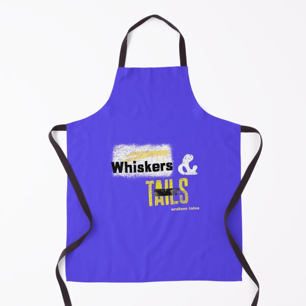 Item preview, Whiskers & Tails Endless Tales - Vibrant Red Design for Print-On-Demand designed and sold by ImagineRainbows.