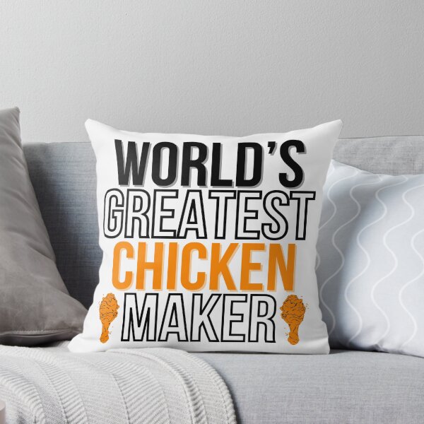 Item preview, World's Greatest Chicken Maker designed and sold by NearlyEverythin'.