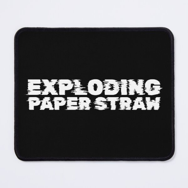 Item preview, Exploding Paper Straw designed and sold by kcaandwu.