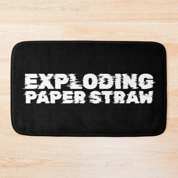 Item preview, Exploding Paper Straw designed and sold by kcaandwu.
