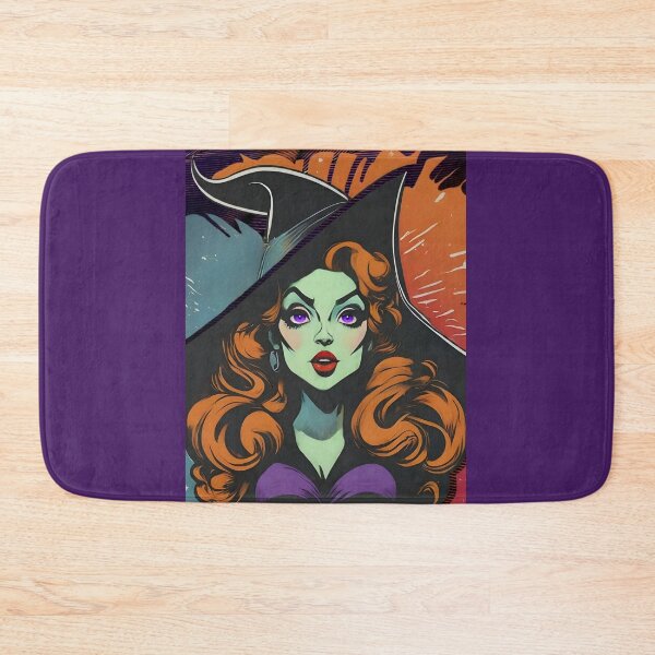 Item preview, Pop Witch Color Magic Burst designed and sold by BrainStorm Designs.