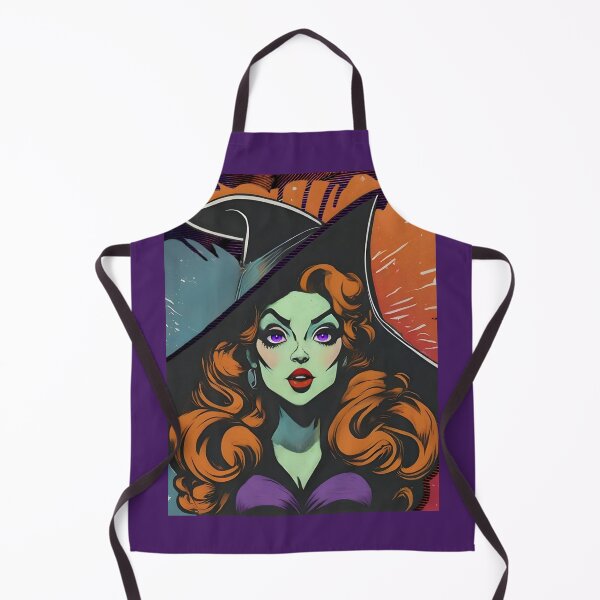 Item preview, Pop Witch Color Magic Burst designed and sold by BrainStorm Designs.