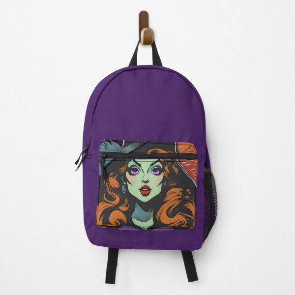 Item preview, Pop Witch Color Magic Burst designed and sold by BrainStorm Designs.
