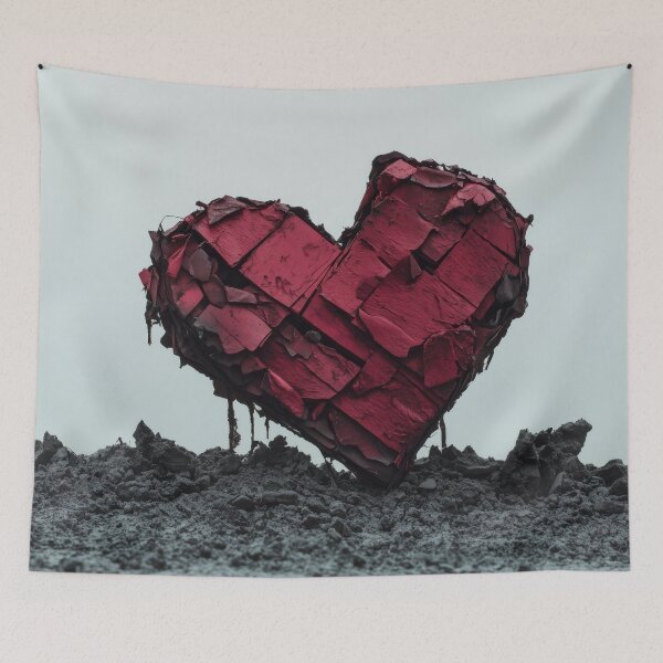 Item preview, Shattered Sentiment designed and sold by CHCOfficial.