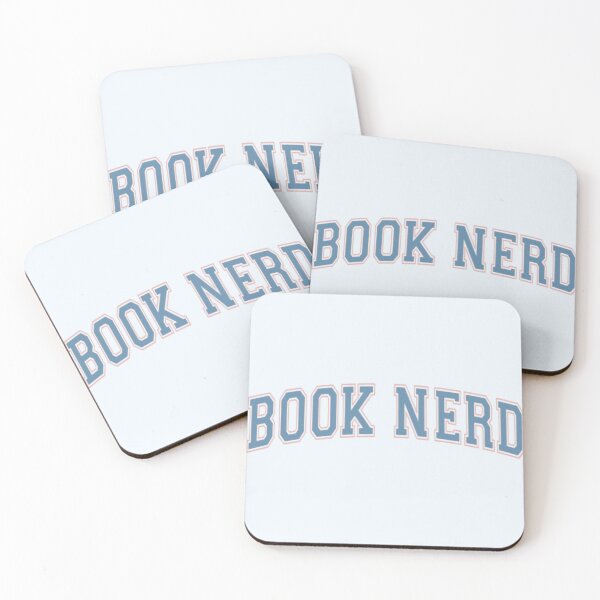 Item preview, Book nerd designed and sold by mayralejandrat.