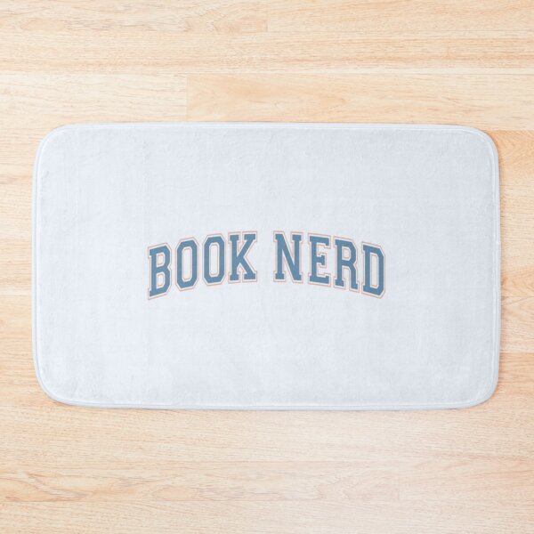 Item preview, Book nerd designed and sold by mayralejandrat.