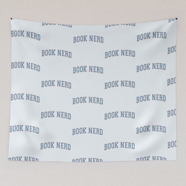 Item preview, Book nerd designed and sold by mayralejandrat.