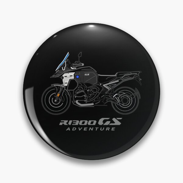 Item preview, Motorcycle Triple Black 1300 adventure designed and sold by Dress2Drive.