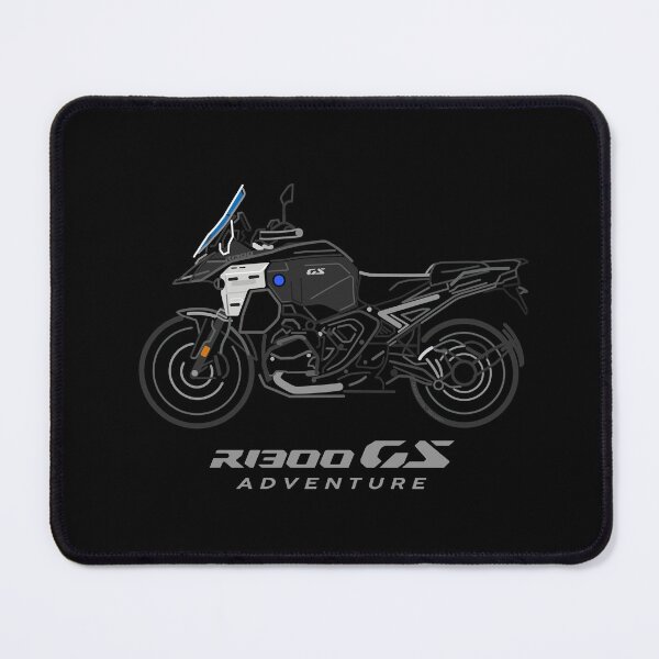 Item preview, Motorcycle Triple Black 1300 adventure designed and sold by Dress2Drive.