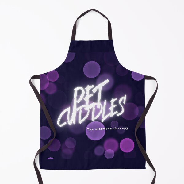 Item preview, "Pet Cuddles: The Ultimate Therapy - Relaxing and Comforting Design for Print-on-Demand" designed and sold by ImagineRainbows.