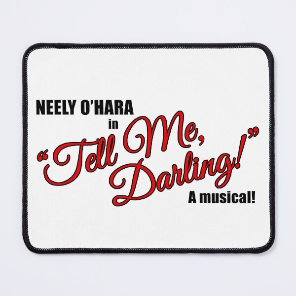 Item preview, Tell Me Darling! v1 designed and sold by emwoodard.