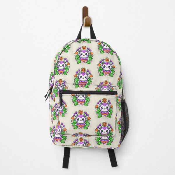Item preview, Happy Animal Characters Vibrant Colors Design Art Cute designed and sold by ART ATTACK ZONE.