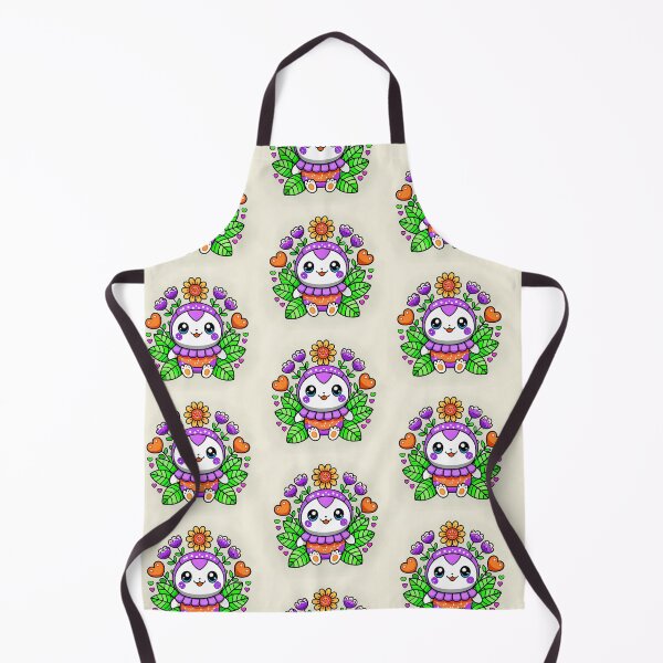 Item preview, Happy Animal Characters Vibrant Colors Design Art Cute designed and sold by ART ATTACK ZONE.