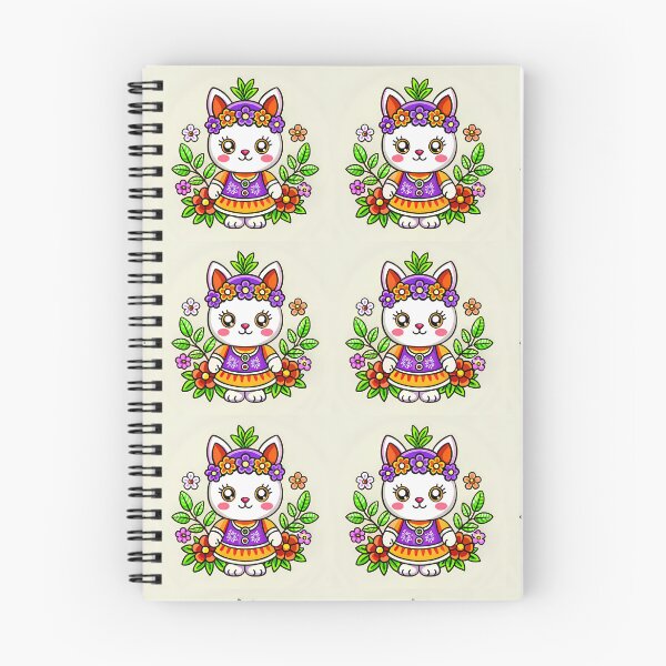 Item preview, Flowers Rabbit Characters Vibrant Colors Design Art Cute designed and sold by ART ATTACK ZONE.