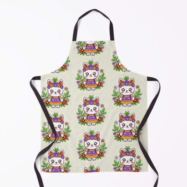 Item preview, Flowers Rabbit Characters Vibrant Colors Design Art Cute designed and sold by ART ATTACK ZONE.