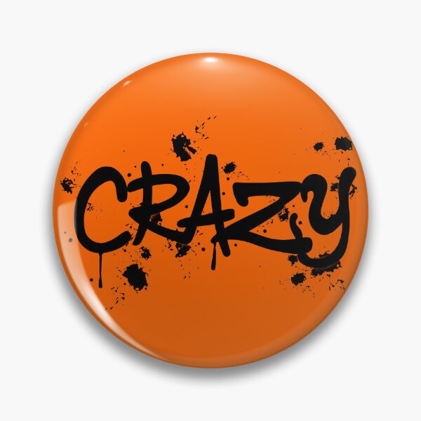 Item preview, Crazy designed and sold by SoulArtLove.