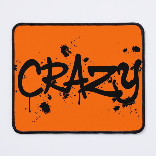 Item preview, Crazy designed and sold by SoulArtLove.