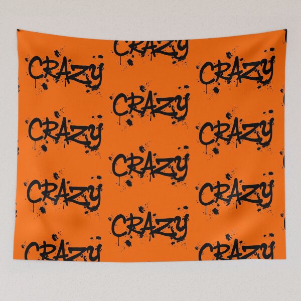 Item preview, Crazy designed and sold by SoulArtLove.