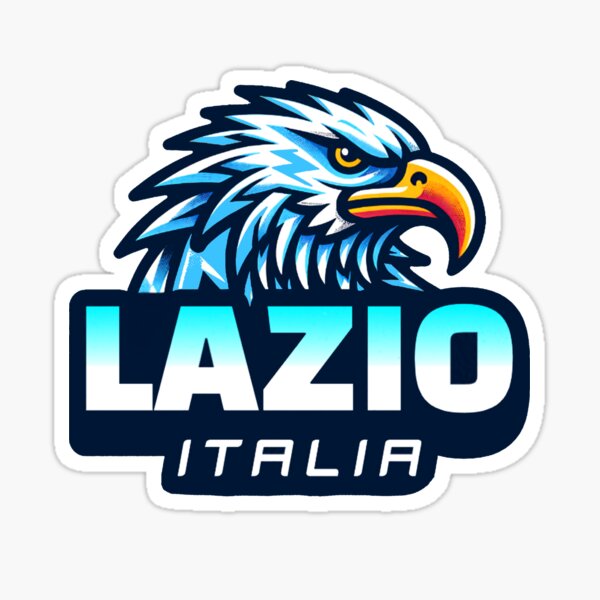 Ss Lazio Logo Stickers for Sale | Redbubble