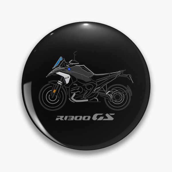 Item preview, Motorcycle Triple Black 1300 designed and sold by Dress2Drive.