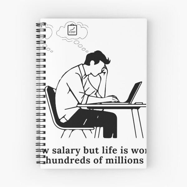 Item preview, Low salary designed and sold by PURICH.