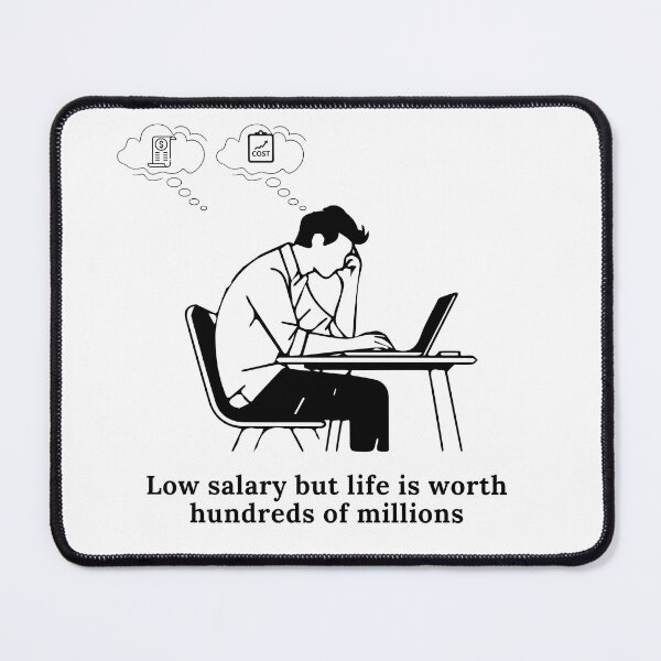 Item preview, Low salary designed and sold by PURICH.