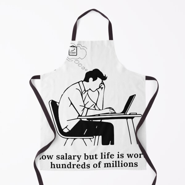 Item preview, Low salary designed and sold by PURICH.