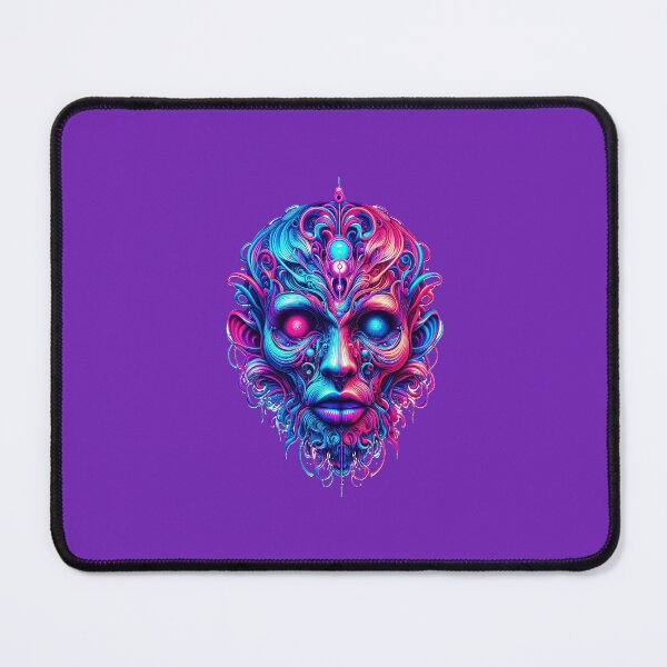 Item preview, Trippy Trance Face Jaming Music  designed and sold by WackyJacks.