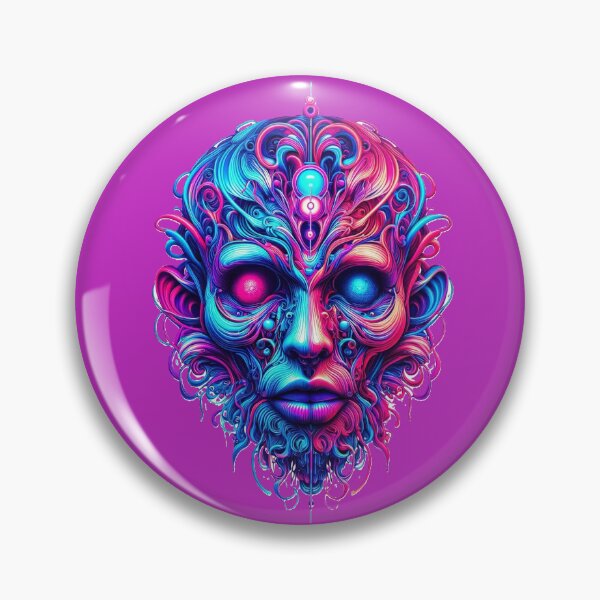 Item preview, Trippy Trance Face Jaming Music designed and sold by WackyJacks.