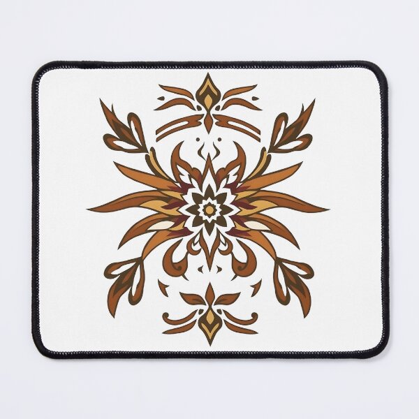 Item preview, Tribal Pattern Sticker  designed and sold by FestivityFinds.