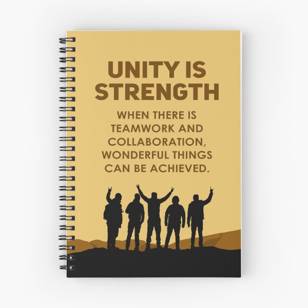 Item preview, Teamwork Team work: Unity is Strength  Quote Better Together Best Team designed and sold by subarashii11.