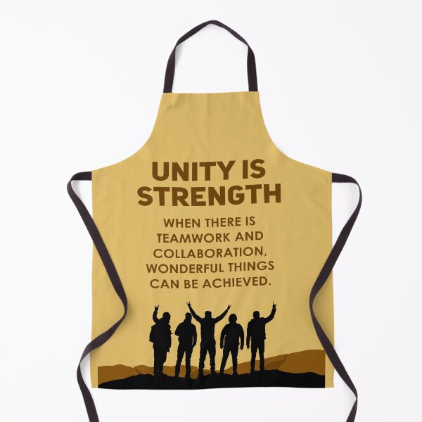 Item preview, Teamwork Team work: Unity is Strength  Quote Better Together Best Team designed and sold by subarashii11.