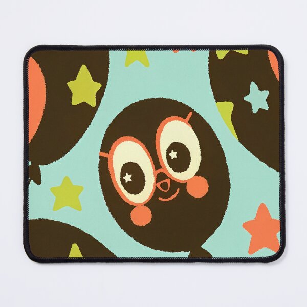 Item preview, Black Characters Vibrant Colors Design Art Cute designed and sold by ART ATTACK ZONE.
