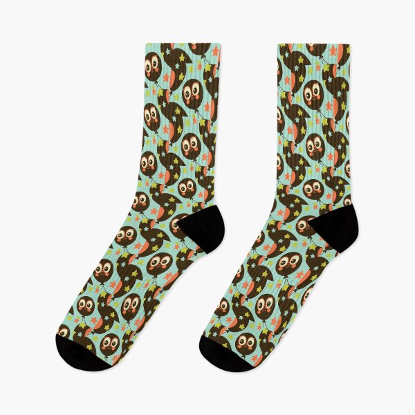 Item preview, Black Characters Vibrant Colors Design Art Cute designed and sold by ART ATTACK ZONE.
