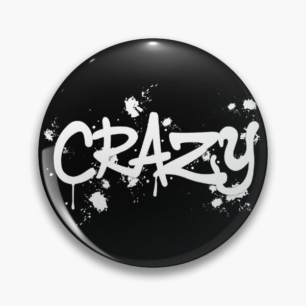 Item preview, Crazy designed and sold by SoulArtLove.