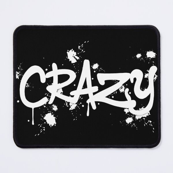 Item preview, Crazy designed and sold by SoulArtLove.