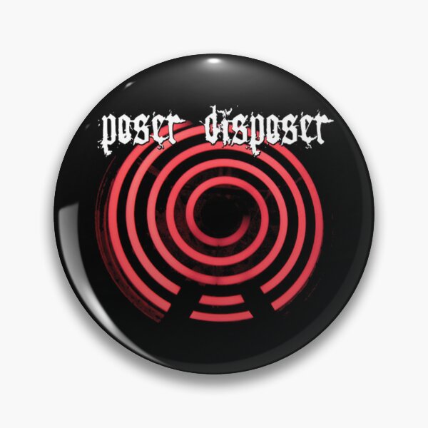 Item preview, Poser Disposer designed and sold by DOS Games.