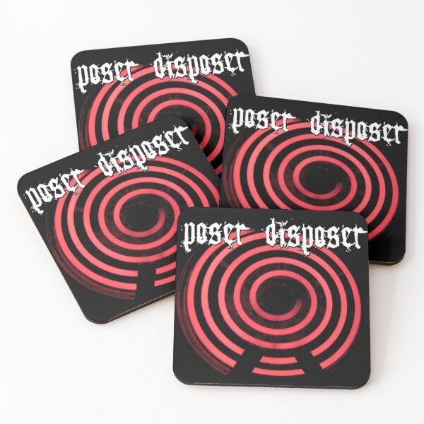 Item preview, Poser Disposer designed and sold by DOS Games.