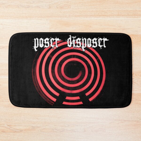 Item preview, Poser Disposer designed and sold by DOS Games.