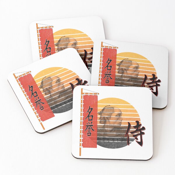 Item preview, Samurai Honor designed and sold by RonnyMilleo.