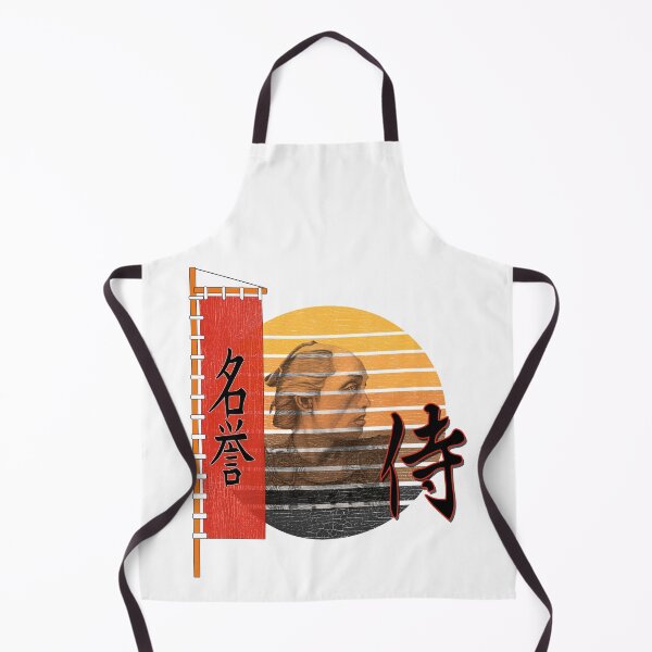 Item preview, Samurai Honor designed and sold by RonnyMilleo.