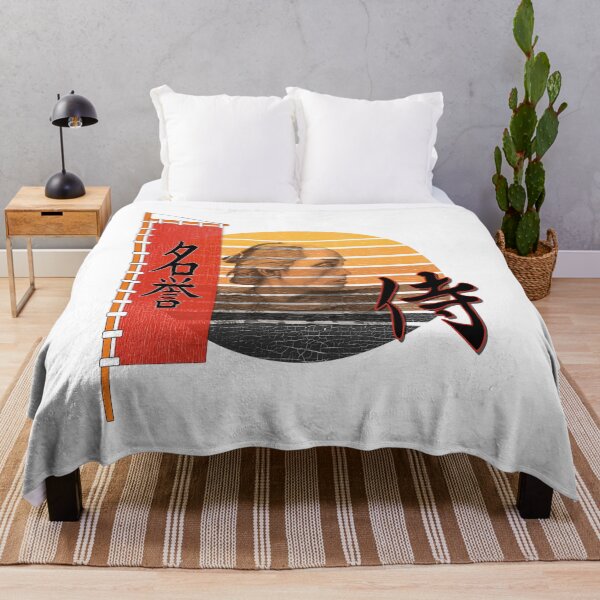 Item preview, Samurai Honor designed and sold by RonnyMilleo.