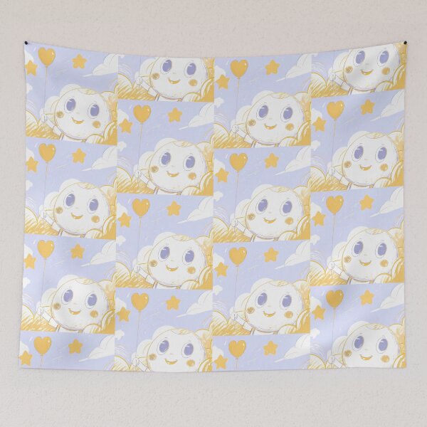 Item preview, Robot Characters Vibrant Colors Design Art Cute designed and sold by ART ATTACK ZONE.