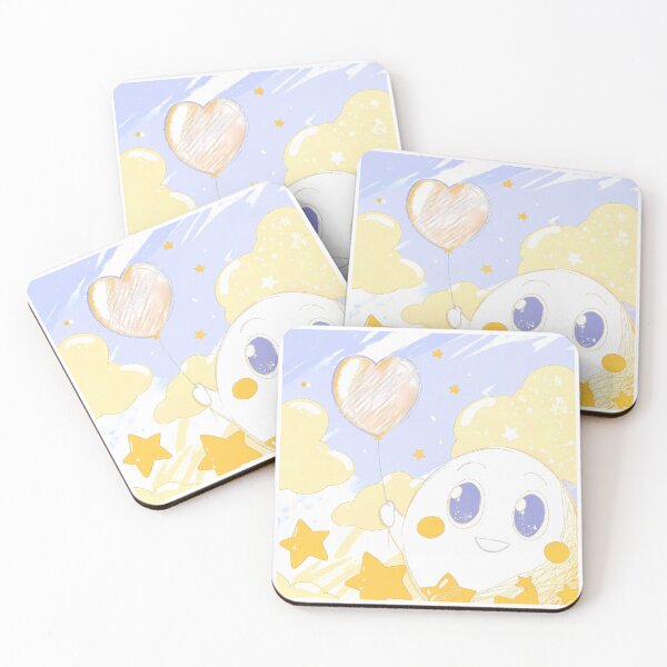 Item preview, Abstract Characters Vibrant Colors Design Art Cute designed and sold by ART ATTACK ZONE.