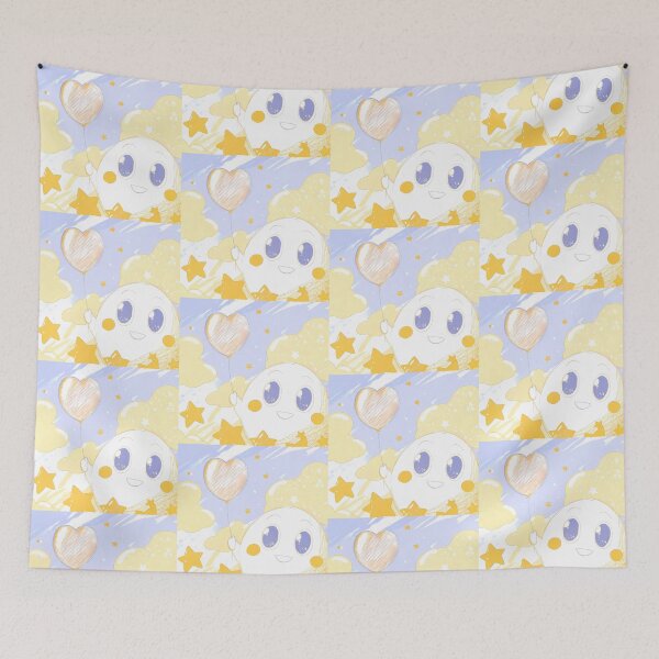 Item preview, Abstract Characters Vibrant Colors Design Art Cute designed and sold by ART ATTACK ZONE.