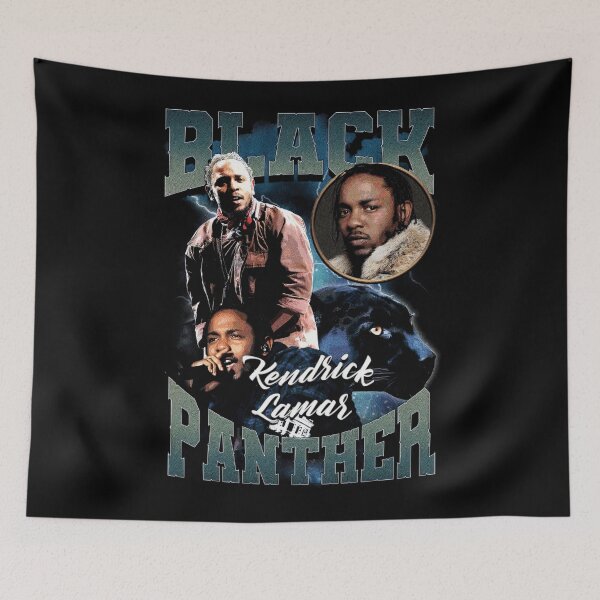 Item preview, Vintage Hip Hop Black Style Rapper designed and sold by StitchyBun.