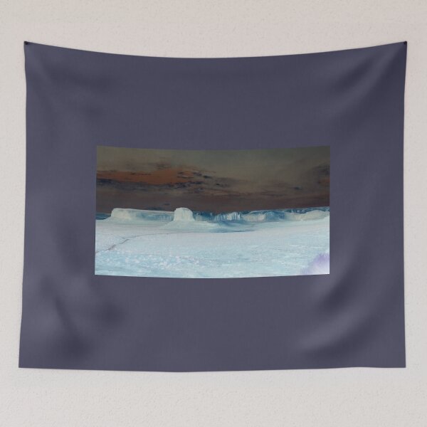 Item preview, The Great Moon Desert Playing Field designed and sold by Lava Road Clothing Company.