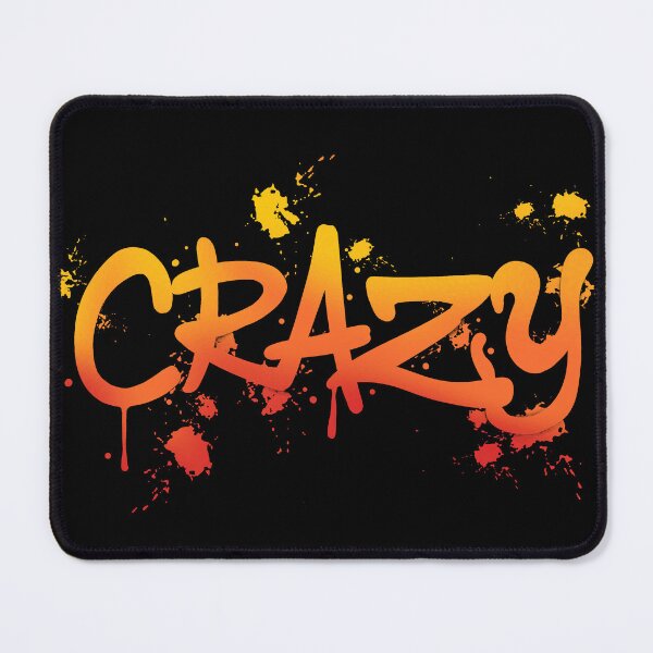 Item preview, Crazy designed and sold by SoulArtLove.