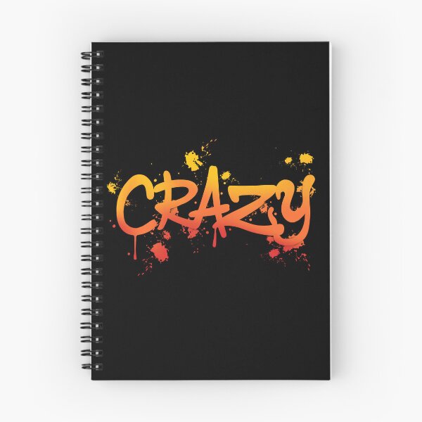 Item preview, Crazy designed and sold by SoulArtLove.