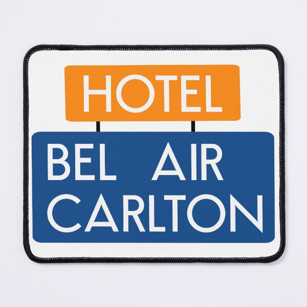 Item preview, Hotel Bel Air Carlton designed and sold by emwoodard.